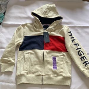Tommy Hilfiger kids jacket